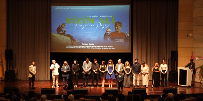 “Bizim Ali” Dizisi: Anadolu’dan Ekranlara Yolculuk