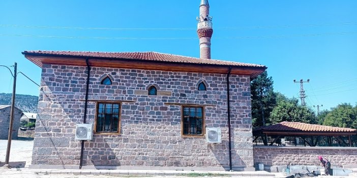 Konya’nın pastoral güzellikler bölgesi Yeşil Tekke