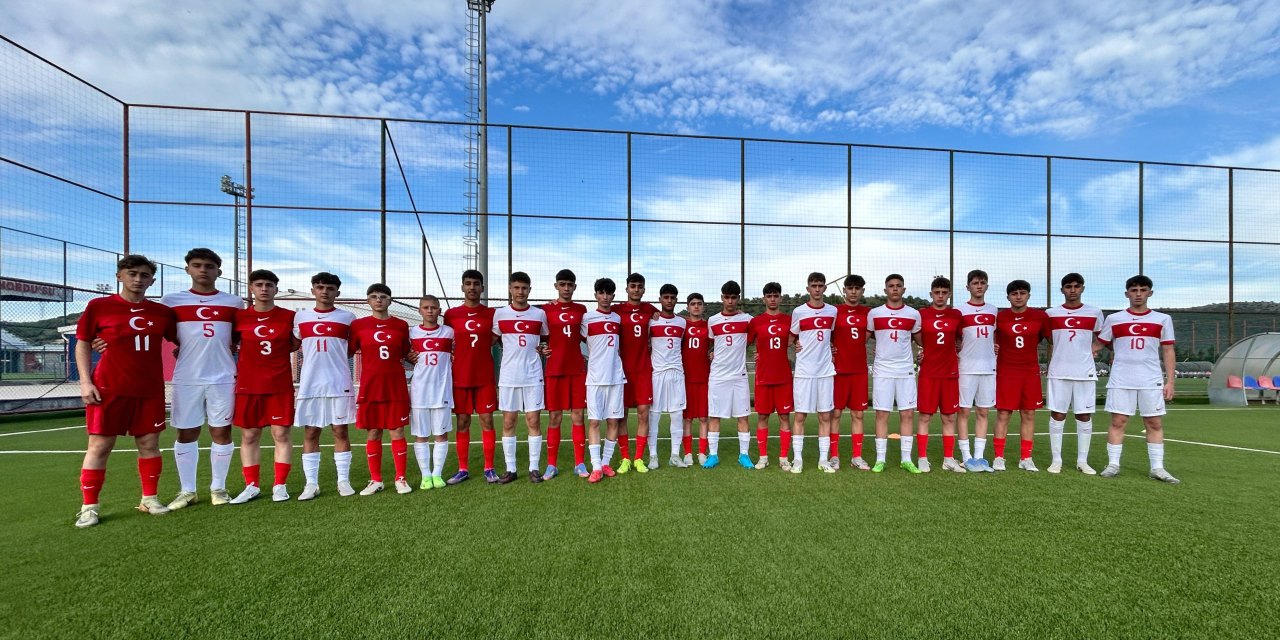 Konyaspor'dan 4 genç milli takıma çağırıldı