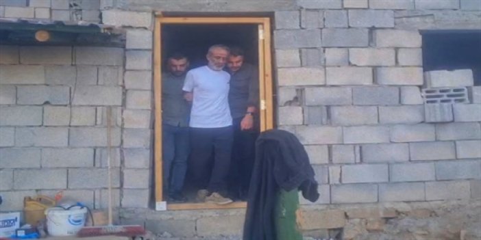 Konya'da firari hükümlü yaylada yakalandı