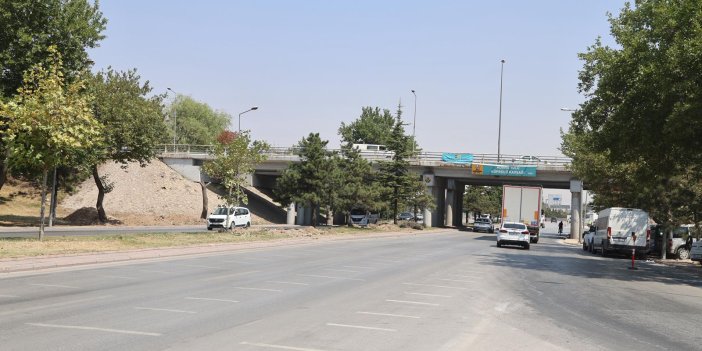 Konya'da bu yolu kullanacaklar dikkat! Çalışmalar başlıyor kapatılacak