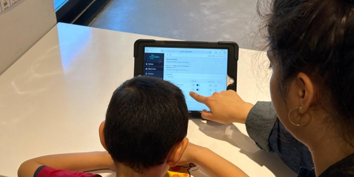 SOBE’nin Geliştirdiği “Dijital Otizm Kütüphanesi” Yayına Hazırlanıyor