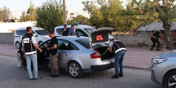 Konya ve ilçelerinde uyuşturucuya geçit yok!