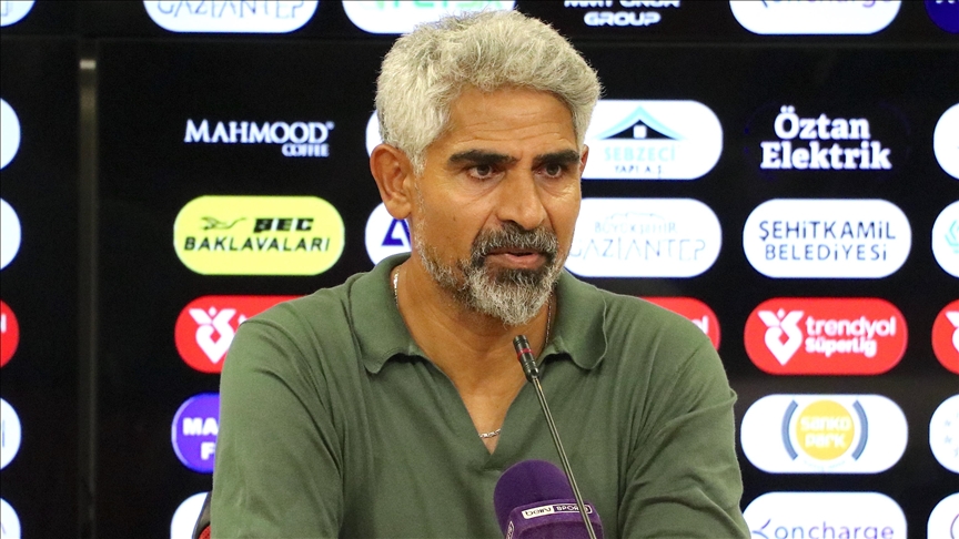 Gaziantep FK'de İsmet Taşdemir dönemi 62 gün sürdü