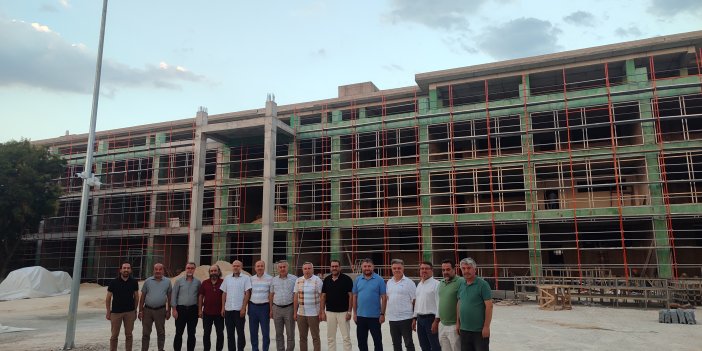 Milli Eğitim’den Konya İmam Hatip Lisesi’ne Ziyaret