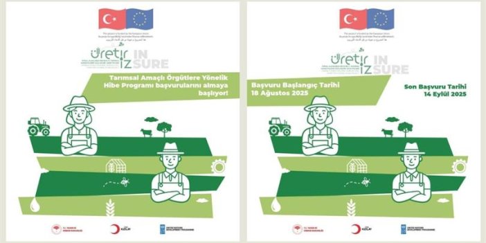 Konya dahil o illerde başvurular başladı