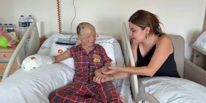 Eymen’in hayali gerçek oldu! Konya’da kritik ameliyatla parmaklarını kullanacak