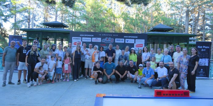 Tügik Konya Girişimci İş İnsanları Derneği'nden 'birliktelik' etkinliği