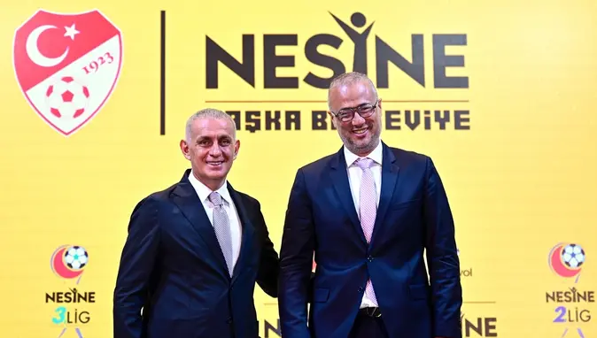 TFF'den sponsorluk anlaşması