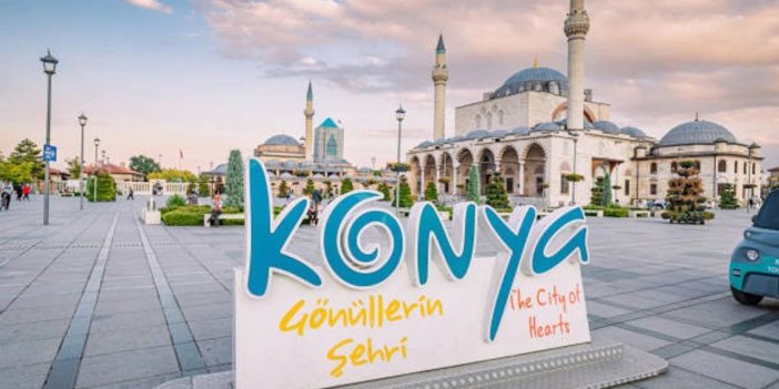 Konya Hava Durumu | Konya için 5 günlük hava durumu 19 Ağustos 2025