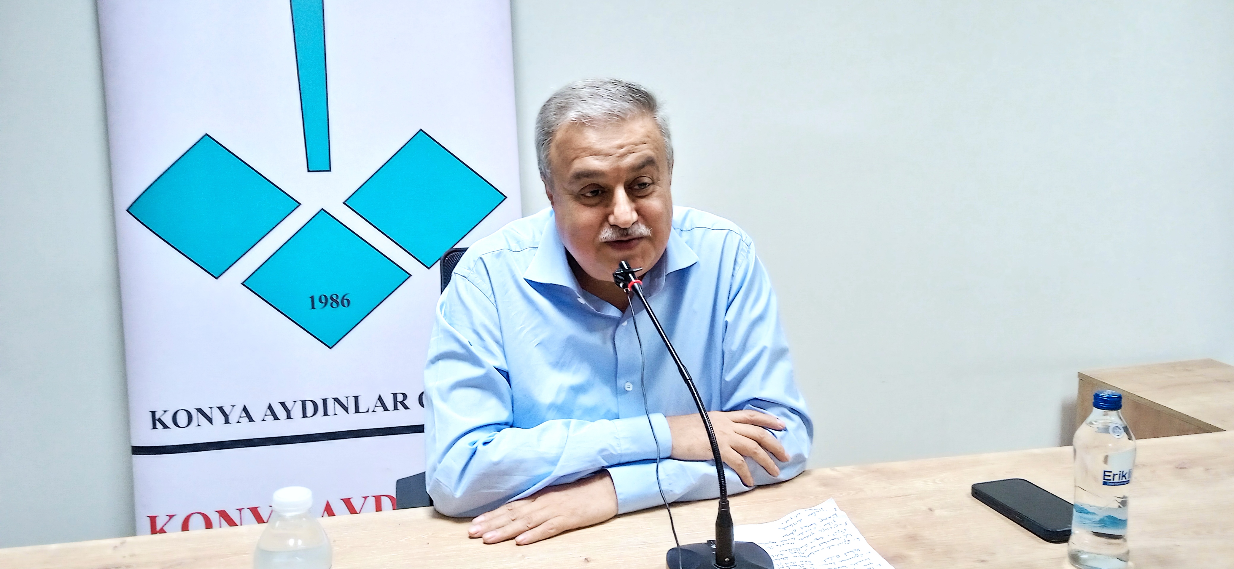 Emekli Vali Ali İhsan Su, meslek hayatını anlattı