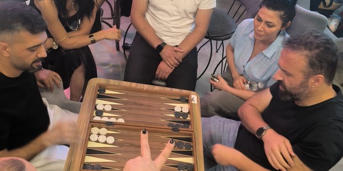 Dereceye girenler belli oldu