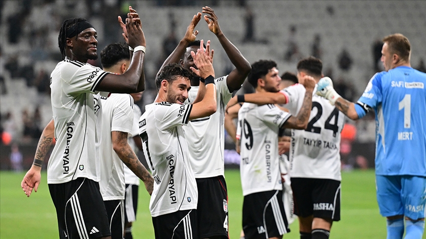Beşiktaş, Avrupa kupalarındaki 257. sınavına çıkacak