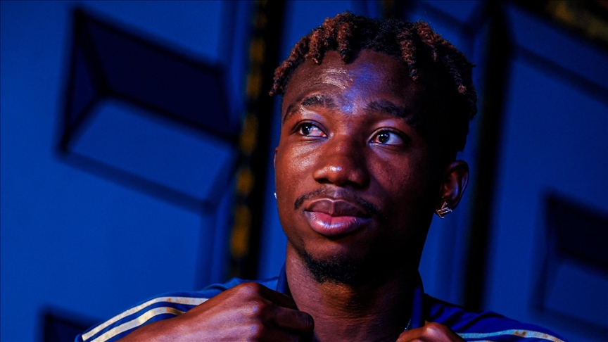 Fenerbahçe Kulübü, Dorgeles Nene ile 5 yıllık sözleşme imzaladı