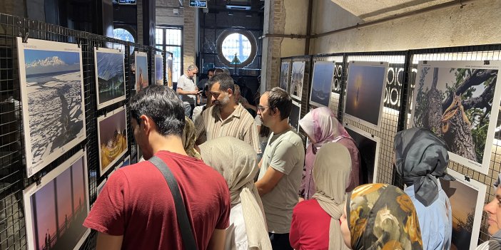 **Konya’da Dünya Fotoğrafçılık Günü’ne özel “Benim Şehrim Konya” fotoğraf sergisi**