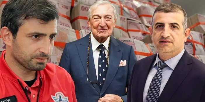 Türkiye'nin vergi rekortmeni Selçuk Bayraktar oldu