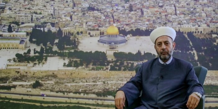 Lübnan Müslüman Alimler Heyeti'nin Yeni Başkanı Şeyh Ahmed el-Ömeri Oldu