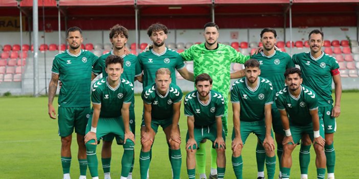 Konyaspor'ın maçı iptal edildi! İşte gerekçesi