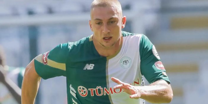 Konyaspor duyurdu: Blaz Kramer yeni takımıyla anlaştı