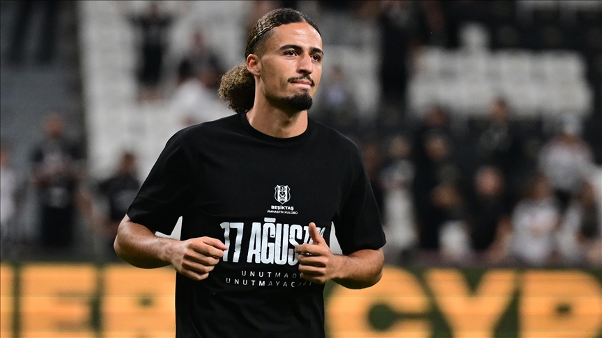 Beşiktaş'ın yeni transferi Taylan Bulut, siyah-beyazlılarla şampiyonluğa ulaşmak istiyor