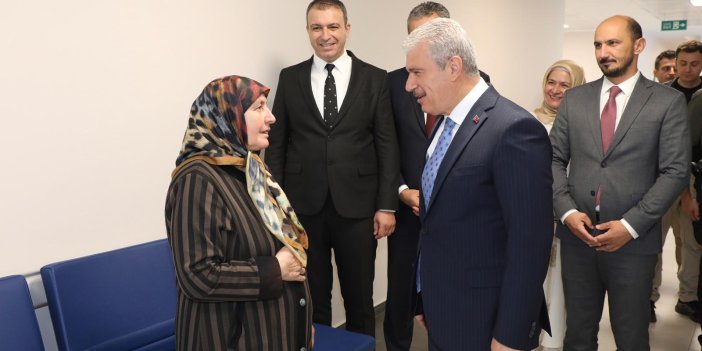 Konya Valisi Akın'dan Beyhekim'e ziyaret