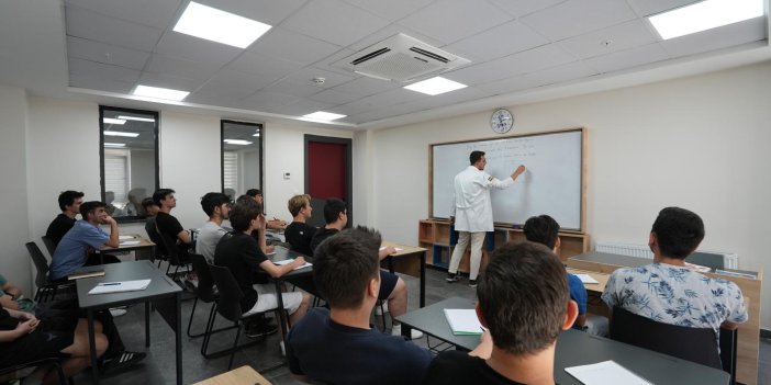 Kayıtlar 23 Ağustos'ta başlıyor! Konya'nın ilgi gören akademisine geç kalmayın