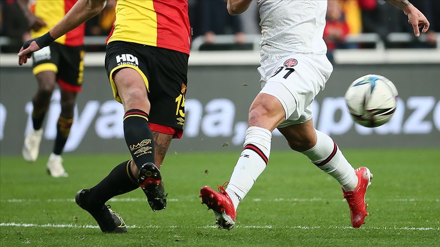 Göztepe, yarın deplasmanda Fatih Karagümrük ile karşılaşacak