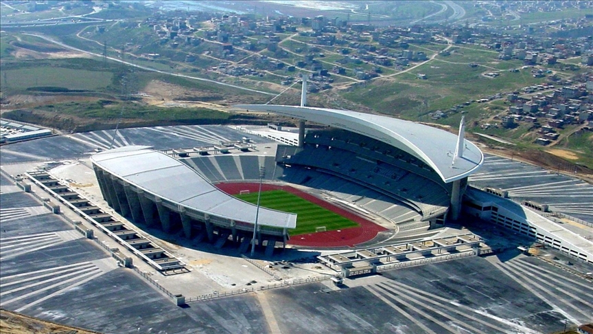 Süper Lig ekibi ikas Eyüpspor, dört büyüklere karşı iç saha maçlarını Atatürk Olimpiyat Stadı’nda oynayacak