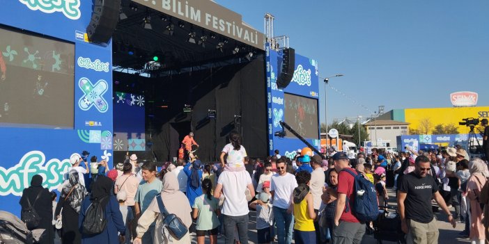 Türkiye’nin en büyük festivali Konya’da kapılarını açtı