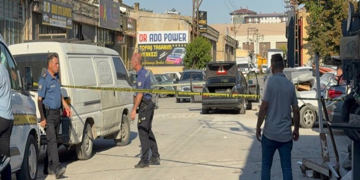 Konya'da sanayide çıkan kavgada parmağı koptu! Sebebini duyunca şaşıracaksınız!