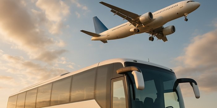 Şaşırtıcı ama gerçek! Konya'dan otobüsle yolculuk uçaktan pahalı!