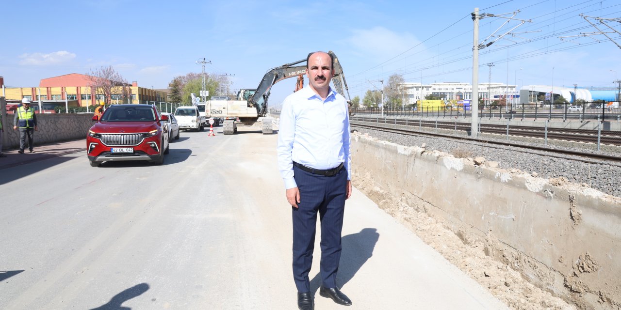 Minik Asiye, hamburger ve oyuncak istemiş