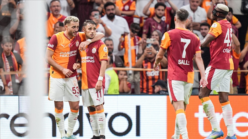 Galatasaray, Süper Lig'deki 4000. golüne yakın