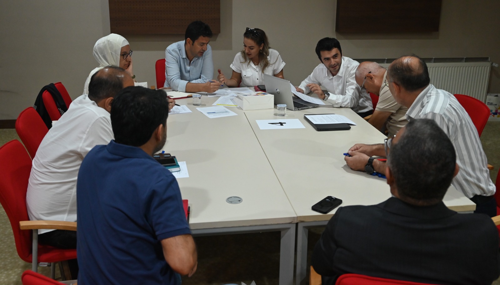 Ajanslar Ufuk 2040 - Kalkınma Ajansları Vizyon Çalıştayı’nda masaya yatırıldı