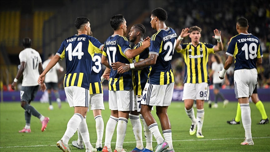 Fenerbahçe ile Kocaelispor 41. randevuda