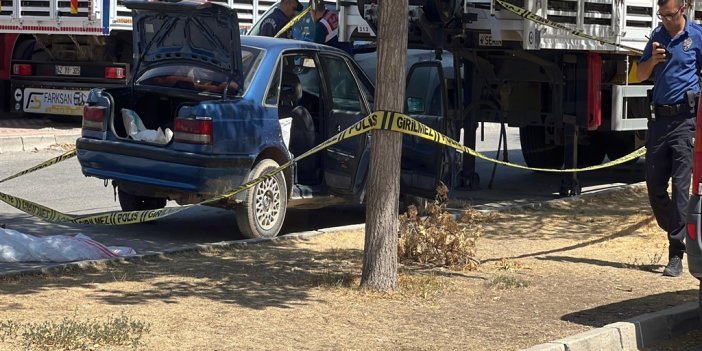 Konya'da kavun tezgahında silahlı kavga: 1 ölü, 2 yaralı
