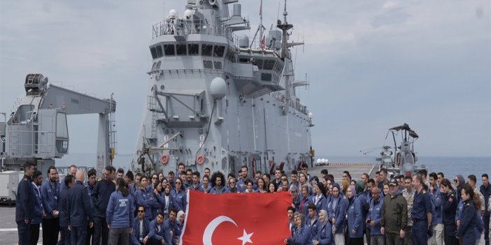 Cumhurbaşkanı Erdoğan'dan 'Zafer Yolculuğu' mesajı