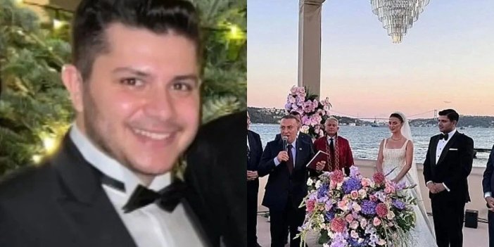 Sedat Şahin’in kızı ile evlenen Kubilay Ergün kimdir?