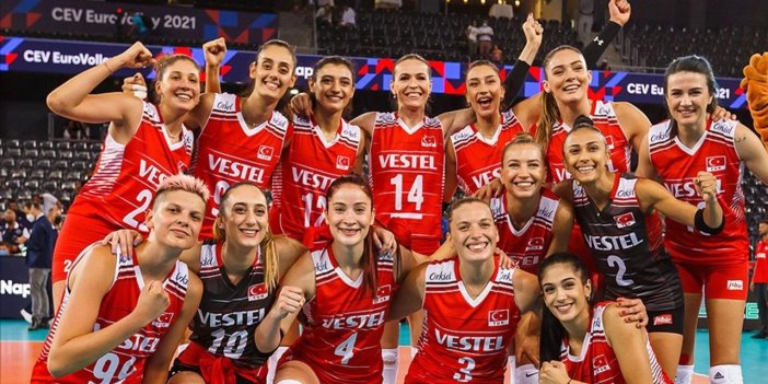 Türkiye - İspanya voleybol maçı ne zaman, saat kaçta?