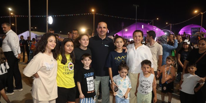 Yüzbinler Konya'da ağırlanıyor