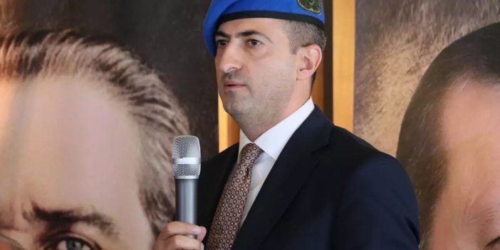 AK Partili Çelebi, komando beresiyle ikna turunda: Kazanan Türkiye olacak