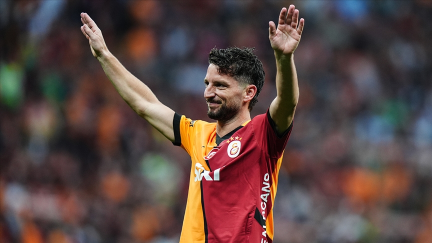 Dries Mertens, 38 yaşında futbolu bıraktı