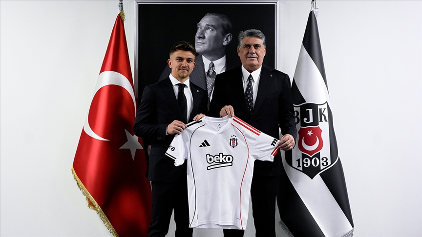 Beşiktaş, eski oyuncusu Rıdvan Yılmaz'ı kadrosuna kattı