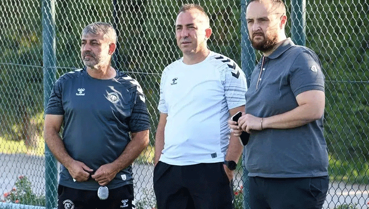 Recep Uçar'dan altyapı ziyareti