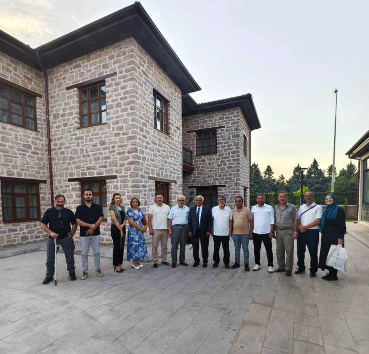 Kiraz’ın, Yeni görev yeri Aksaray oldu