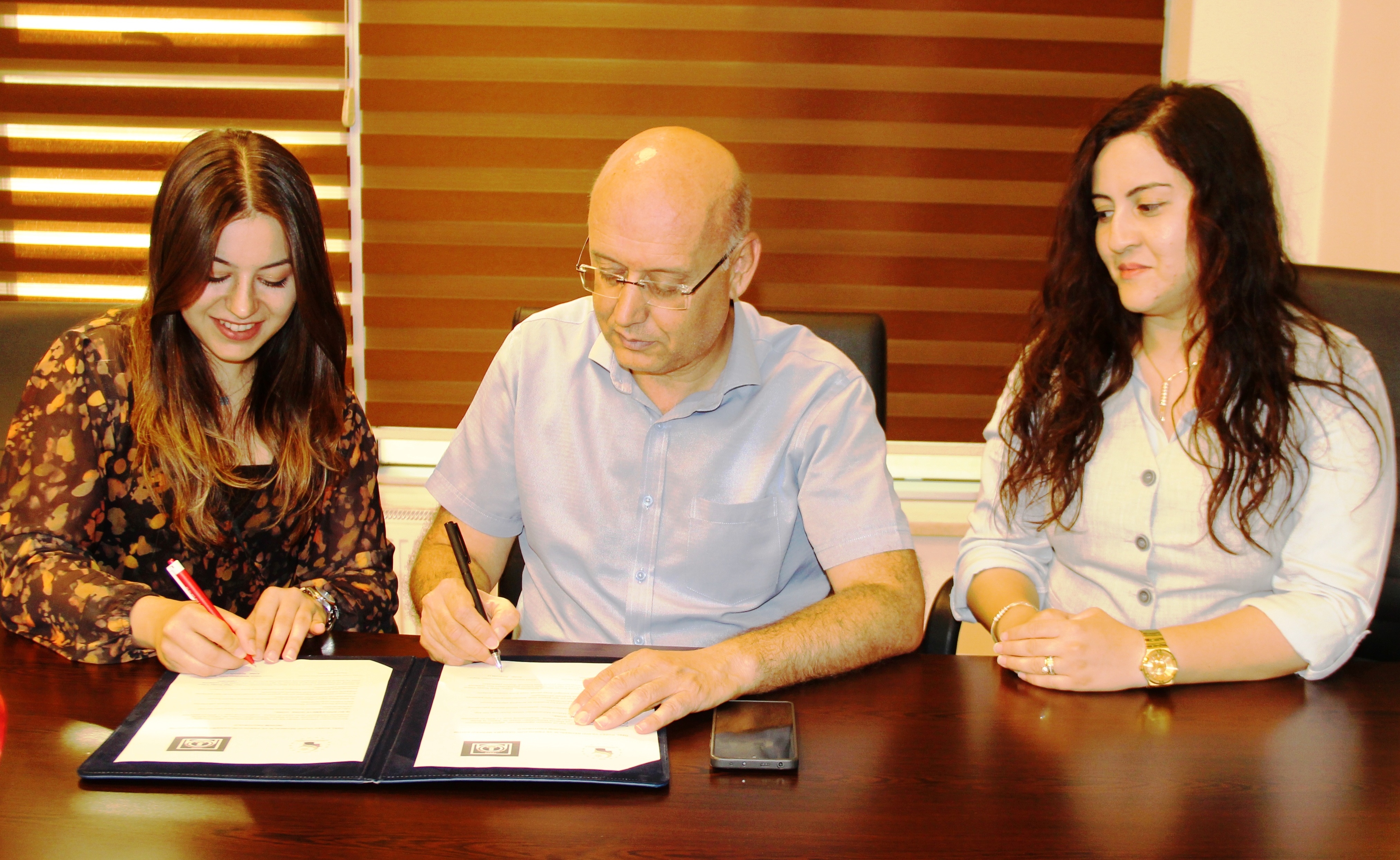 Kuzey Yıldızı ile Konya Makine Mühendisleri odası arasında anlaşma