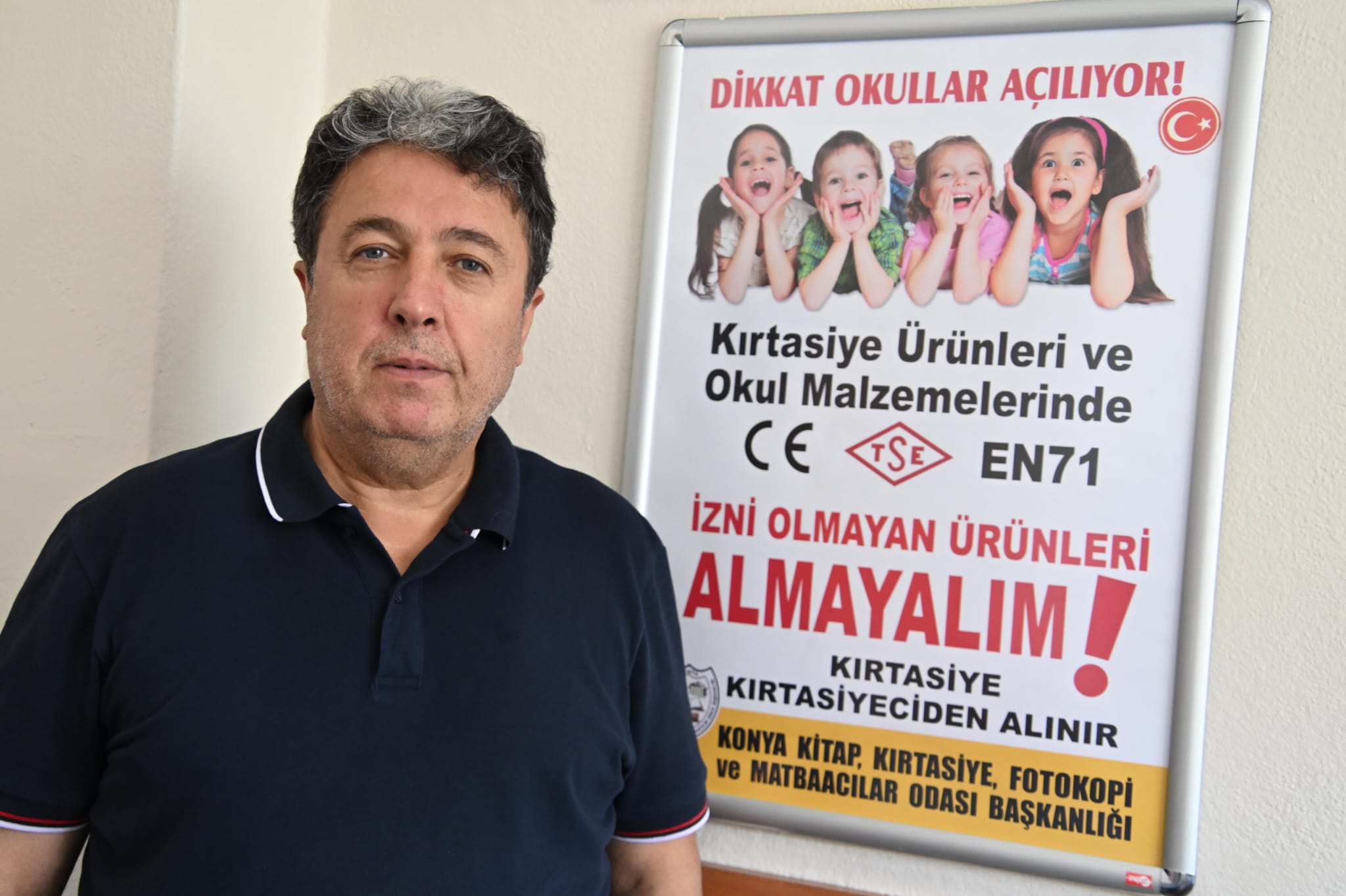 Ramazan Kuşpınar'dan velilere uyarı