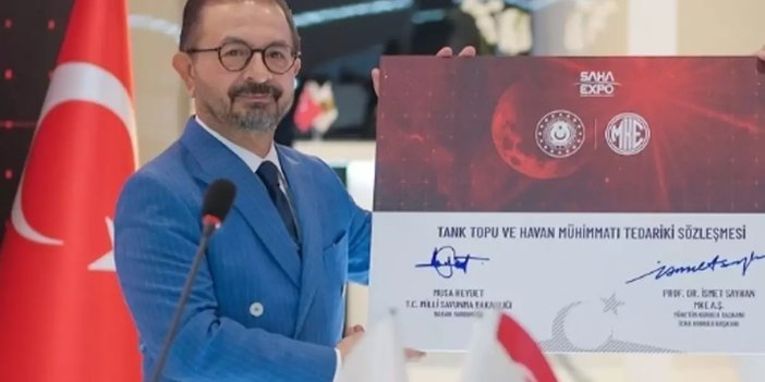 MKE'nin eski Başkanı İsmet Sayhan gözaltında! Suçlama hayli vahim