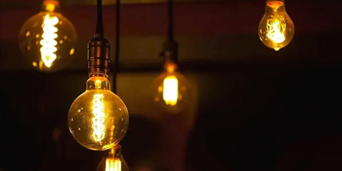 Aksaray'da elektrikler kesilecek