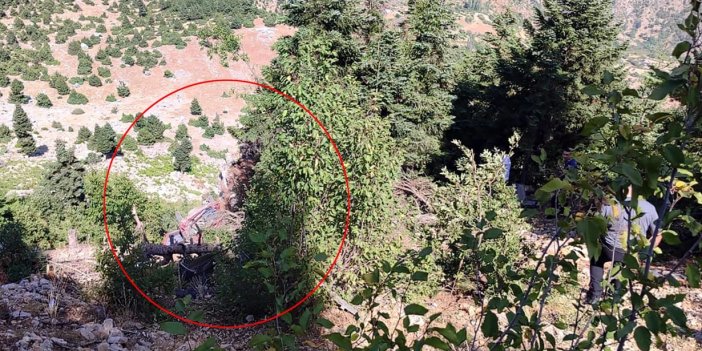 Adana’da feci kaza: otomobil uçuruma yuvarlandı, 2 kişi yaşamını yitirdi